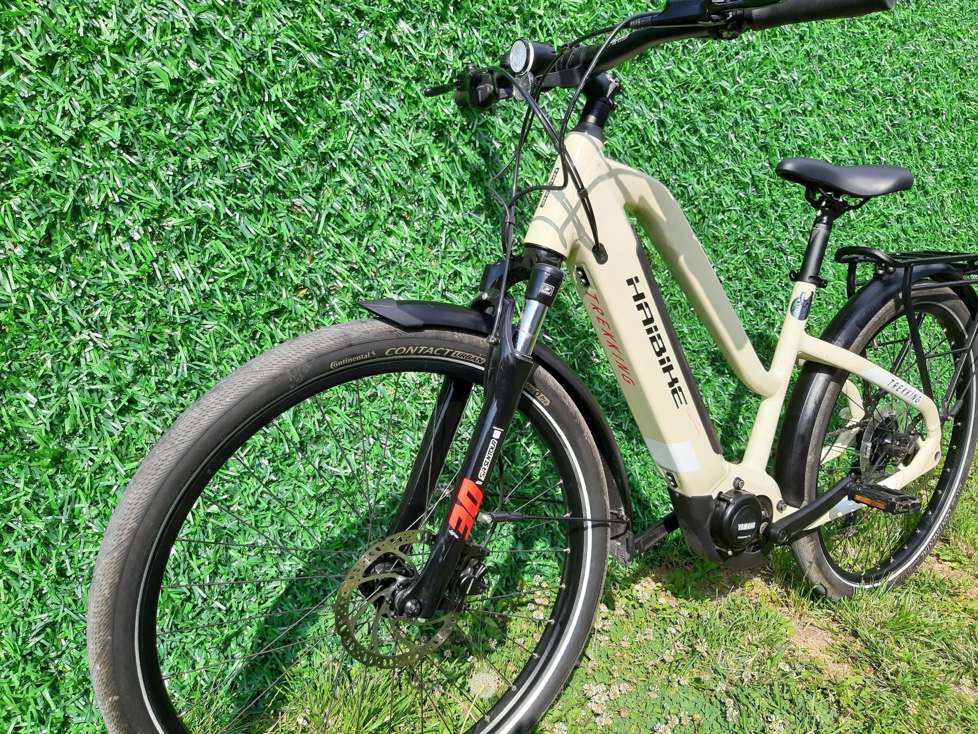 Електрически велосипед HAIBIKE TREK 27.5 E-BikeKING