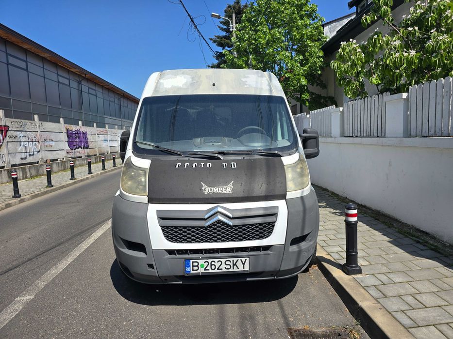 Duba CITROEN 3,5 t