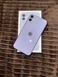 iPhone 11 128 GB (фиолетовый)