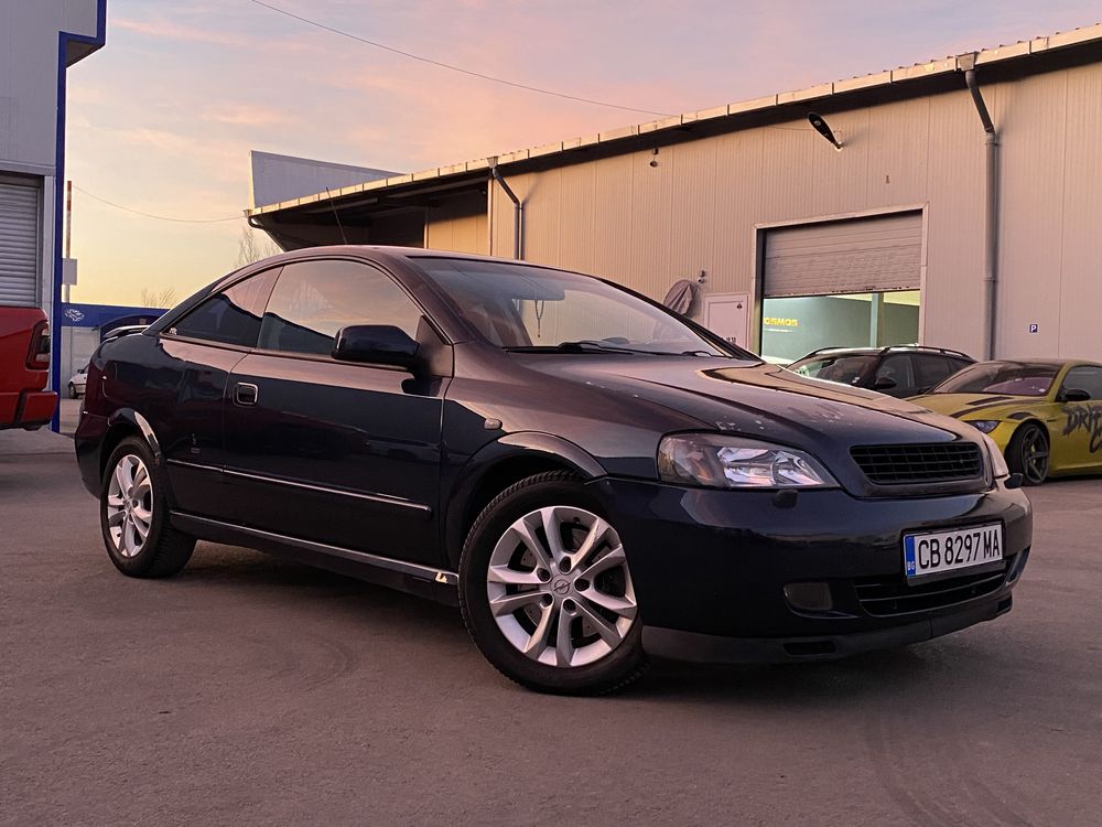 Opel Astra Bertone 2.0 Turbo