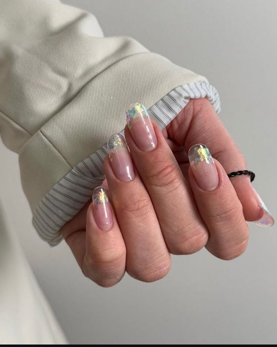 Unghii gel și ojă  semipermanentă