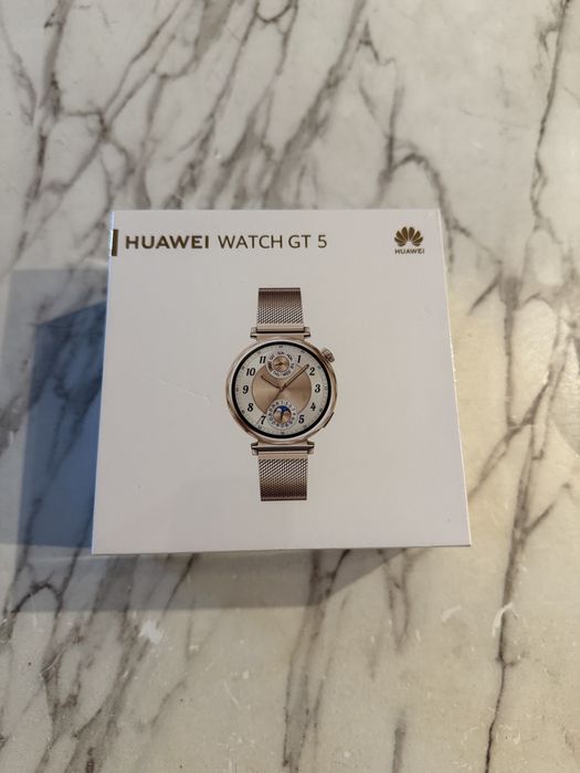 Huawei watch GT5 .  41mm