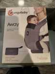 Ергономична раница за бебе ErgoBaby Away