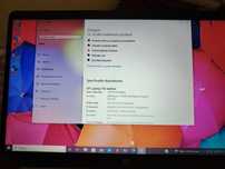 Vând laptop HP puțin folosit