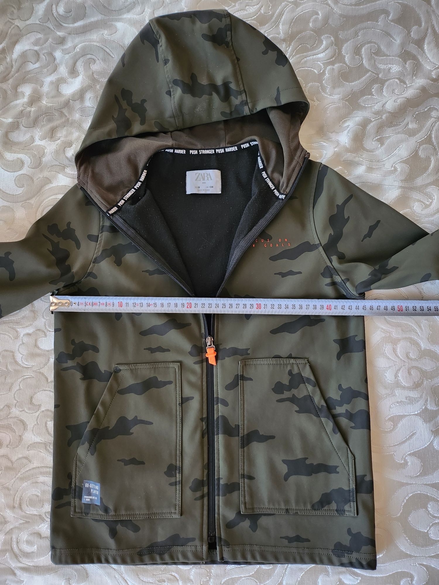 Детско яке ZARA, размер 134 см