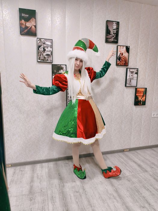 Прокат - Аренда. Новые Новогодние костюмы.