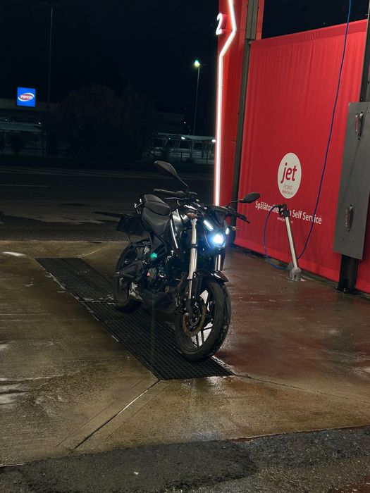 Motocicleta Voge r125