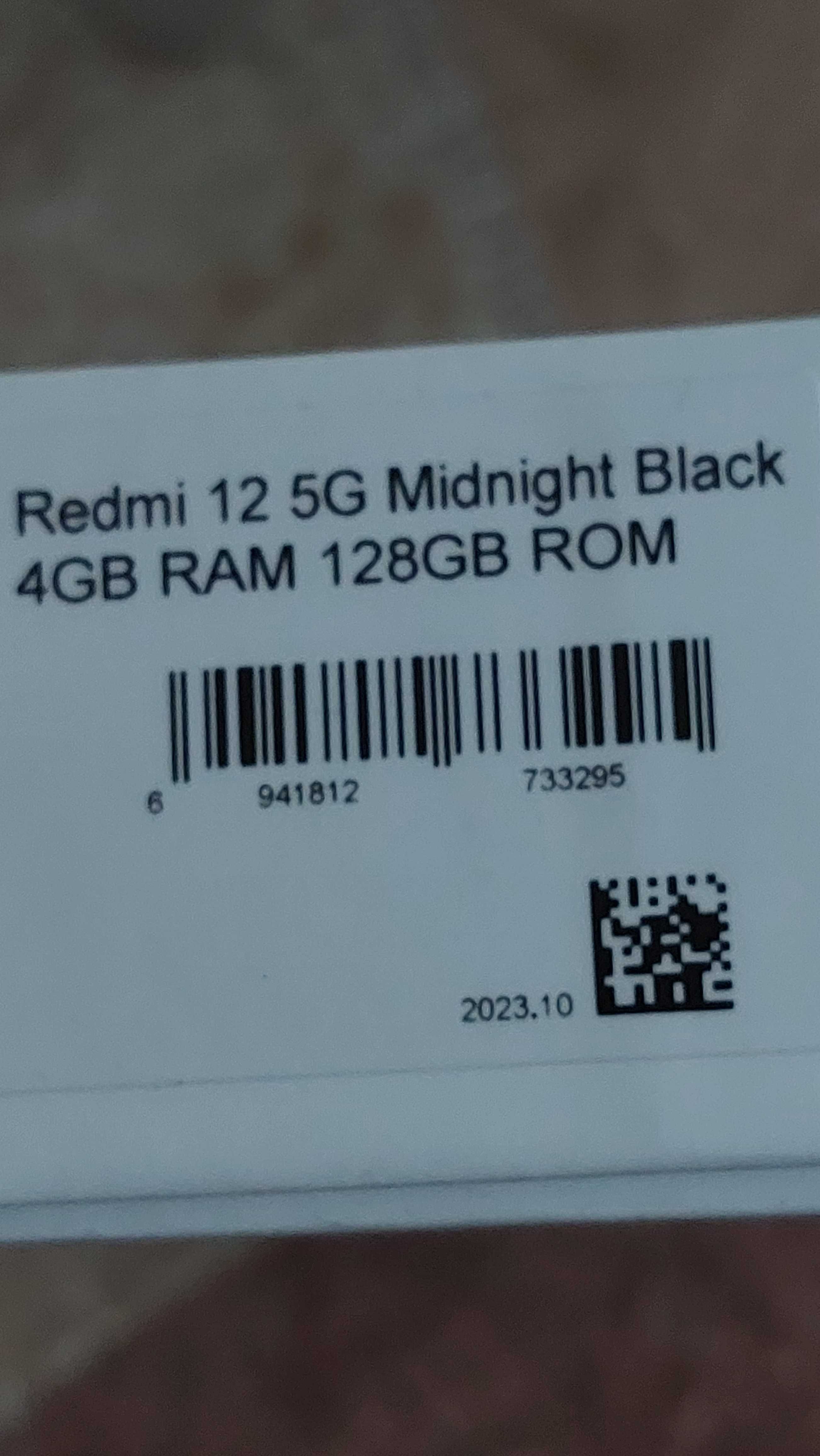 Redmi 12 5G 128Gb