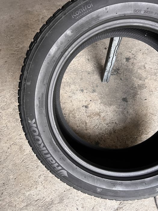 4 anvelope iarna 235/55/19 , hankook