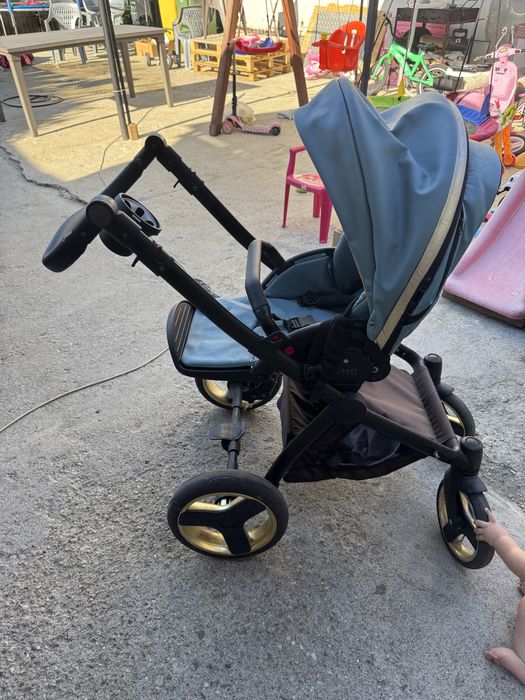 Carut Krausman Prima Mirage Blue 3 in 1