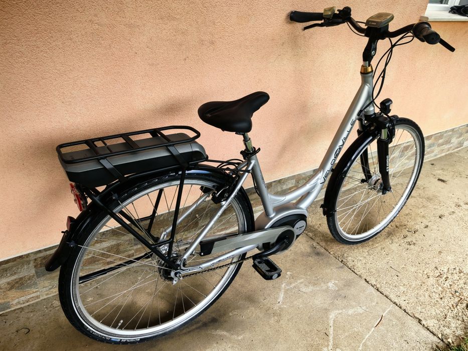 VELO de VILLE Електрически Велосипед BOSCH 36V