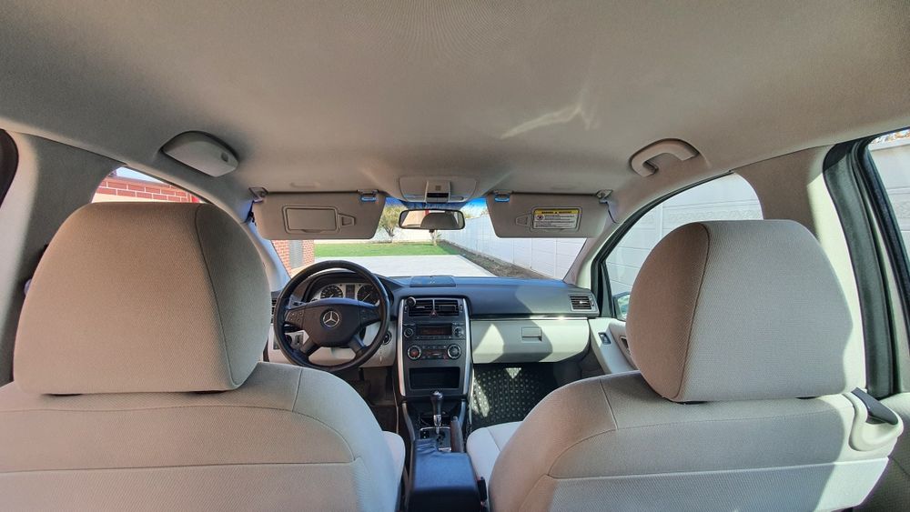 De vânzare Mercedes B200 CDI  W245