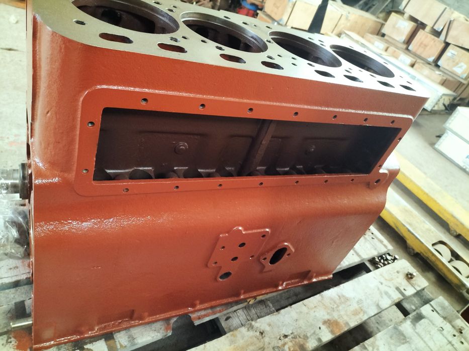 Bloc motor tractor U650 ro