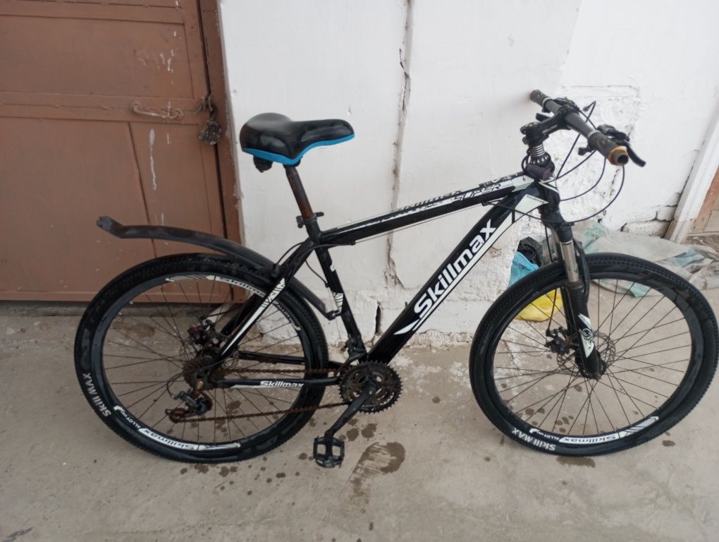 Velosiped kafolati