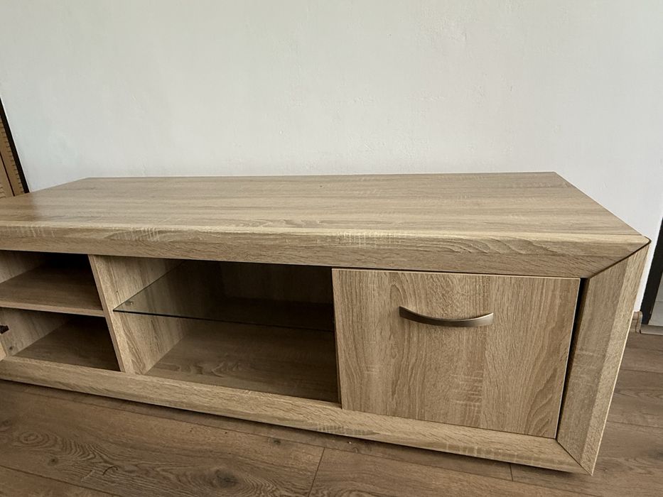 Vand set camera de zi (dulap, comoda, polita)