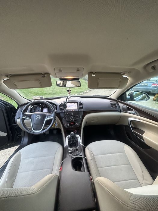 Vand/schimb opel insignia