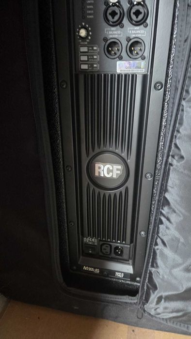 Bas activ RCF 905 AS