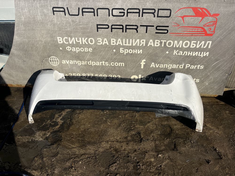 Броня Toyota Verso 2013-