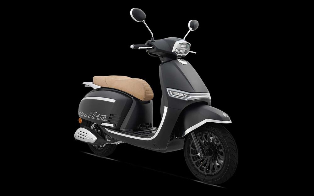 MYMOTO Vinde: Scuter Keeway Versilia 125cc, ,nou, posibilitate rate.