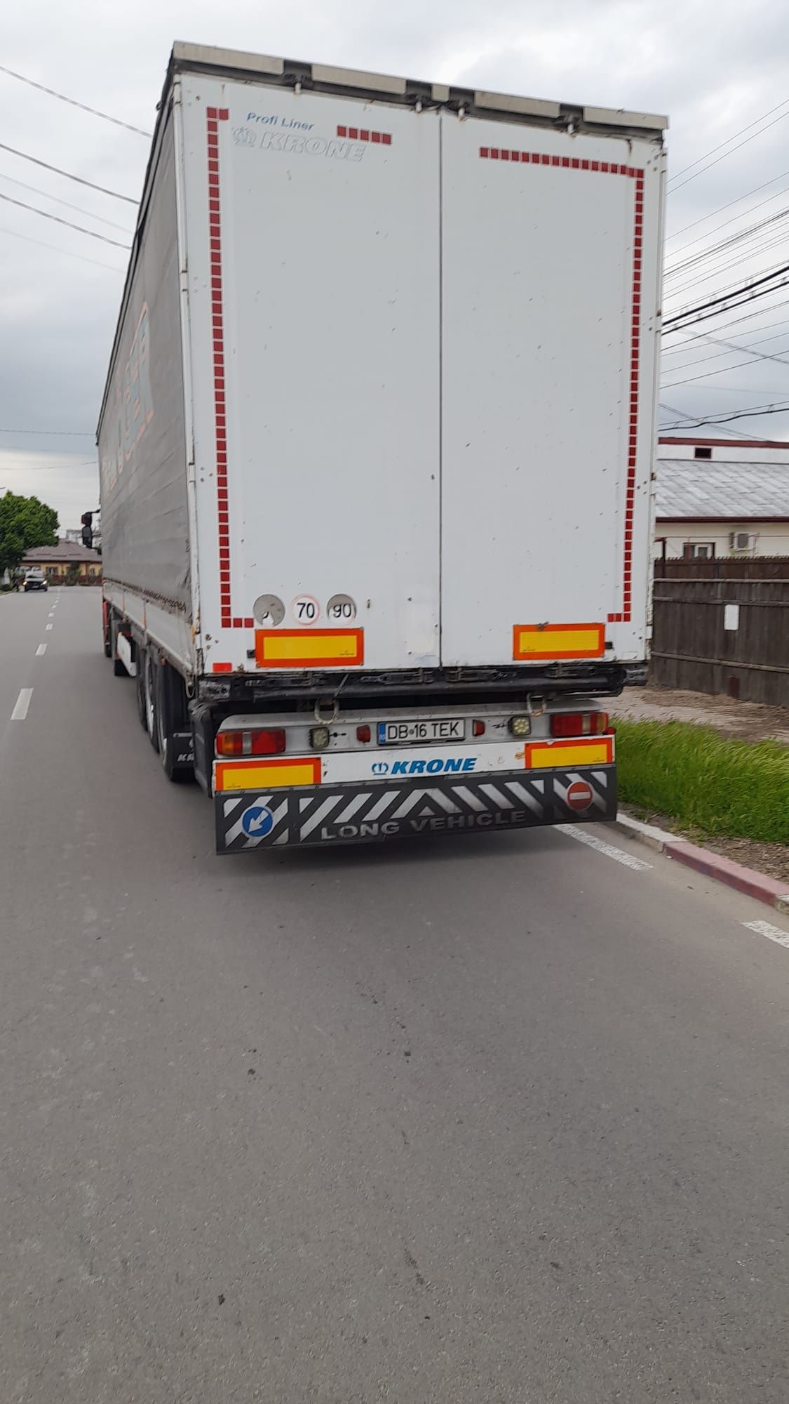 Iveco stralis eev 500 cu semiremorca