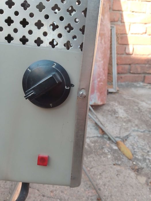 Електрически радиатор