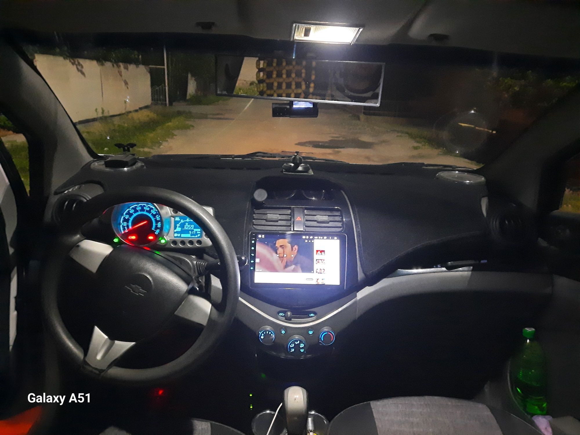 Chevrolet spark 2pozitsiya