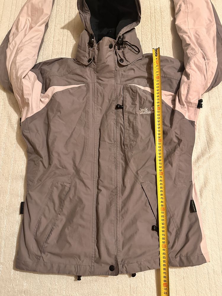 Geaca dubla Jack Wolfskin