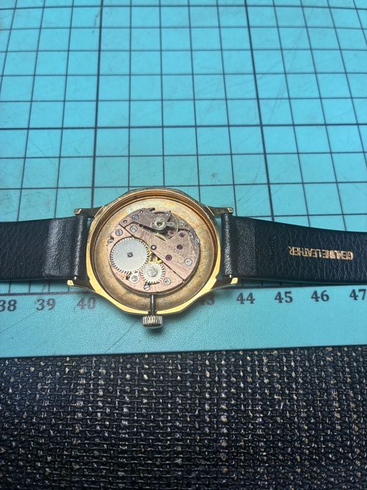 Omega Seamaster mecanic