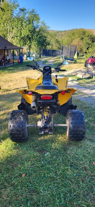 Vând Atv Can Am 250cc