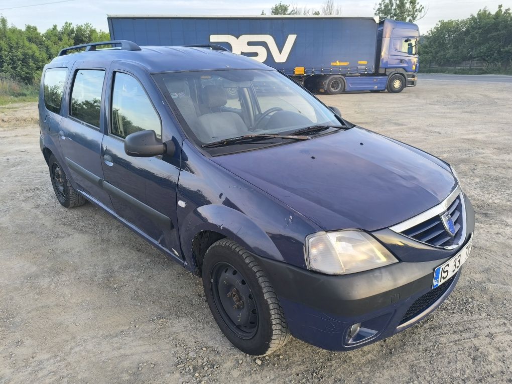 Dacia LOGAN MCV 1.5 Dci