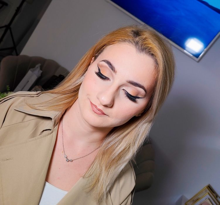 Make up'' profesional,gene incluse,zona Militari sau Ciorogarla