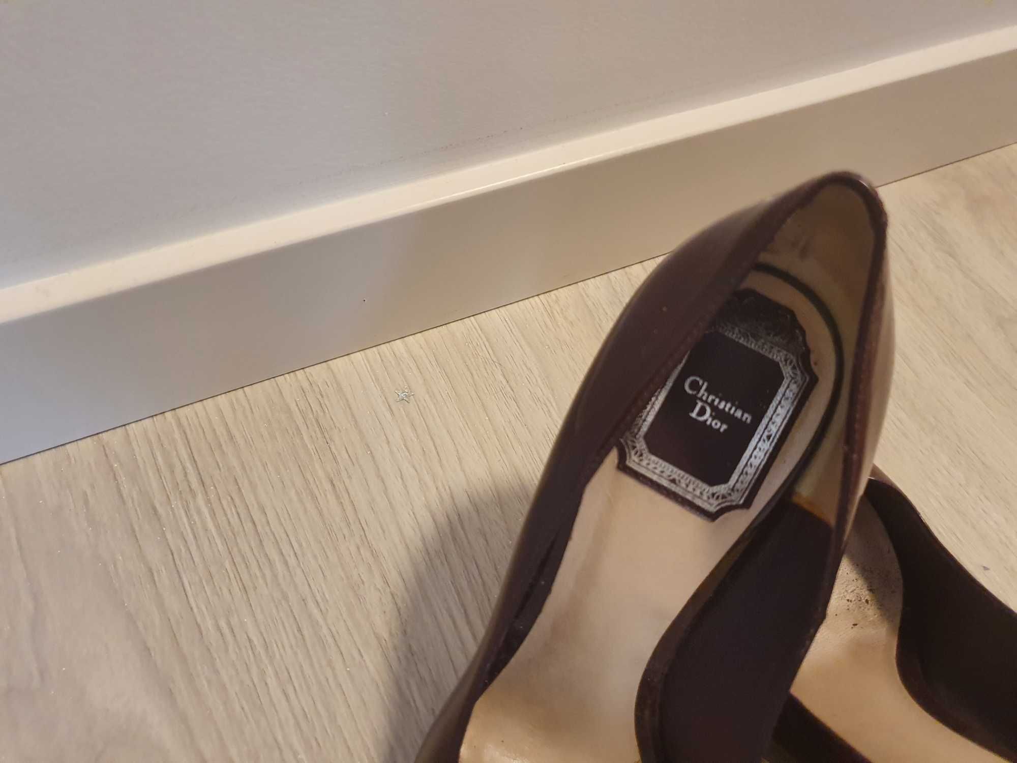 pantofi Dior 36.5