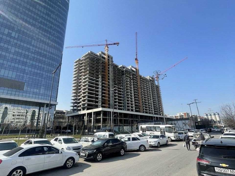 Квартира Продажа в  Ташкент Сити: 2-х комнат на ул Навои/ЖК Реал Хаус