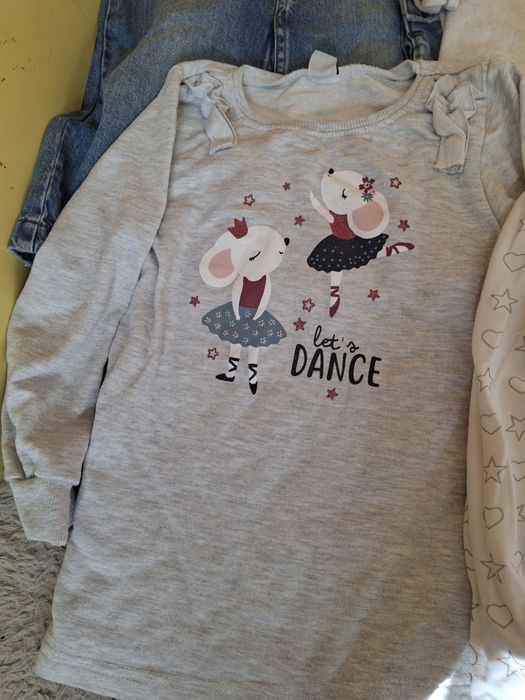 Лот моркови дрешки за момиче.122