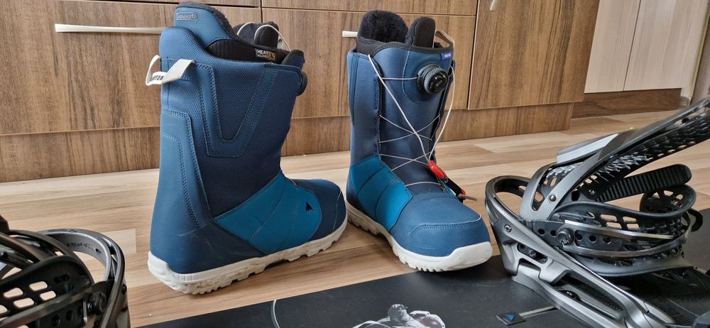 Placă snowboard burton 156cm profesională