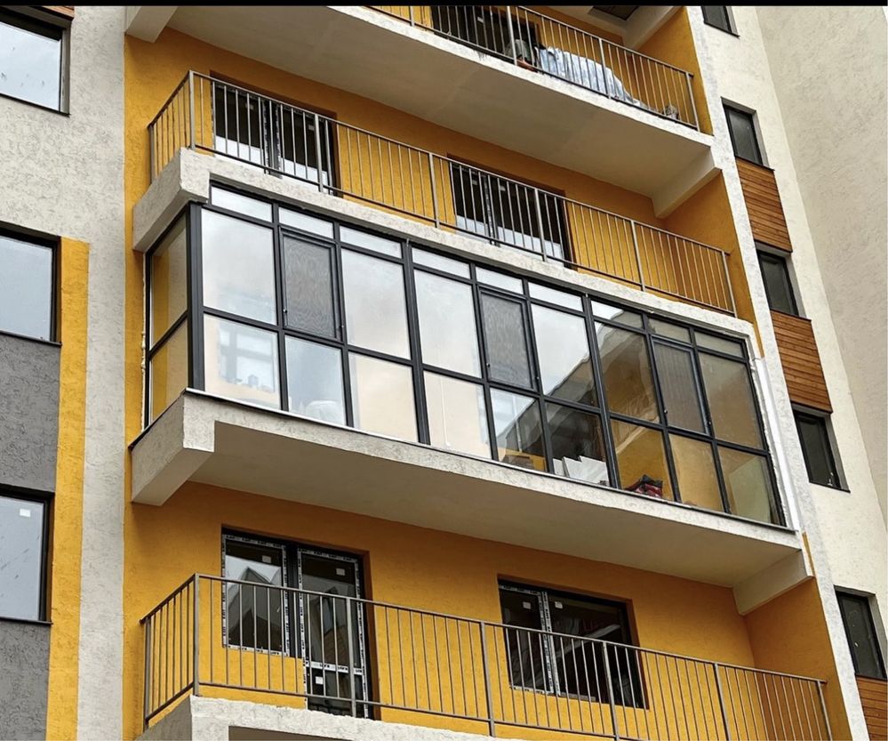 Окна Пластиковые ОТ:5000ТЕНГЕ Балкон, Двери, Витражи и Перегородки 3