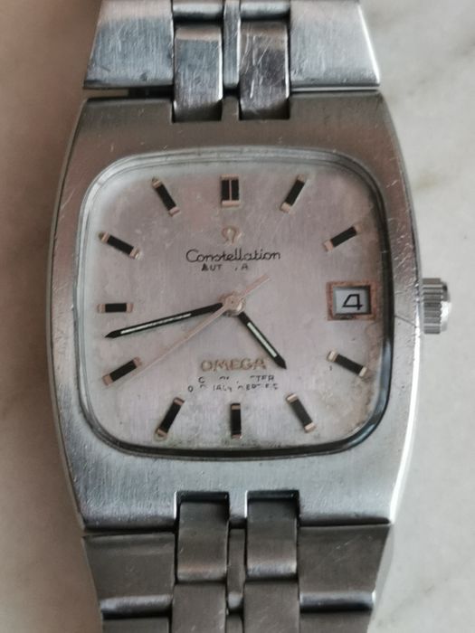 Ceas Omega Constellation automatic