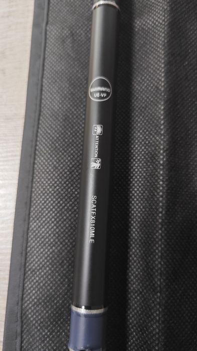 Спиниг shimano catana 7-21