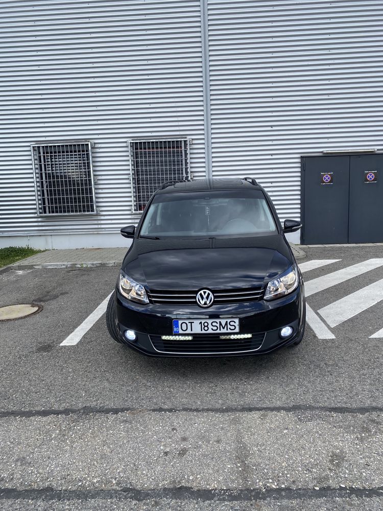 Vand vw touran 1t3