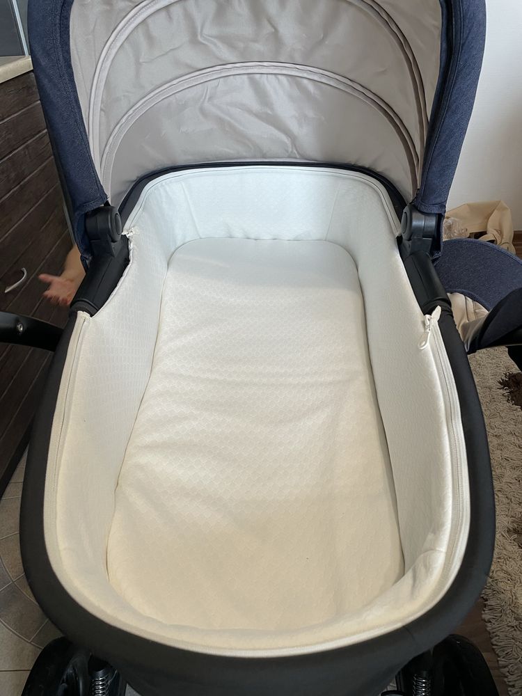 Коляска Cybex Leotie lux  2в1