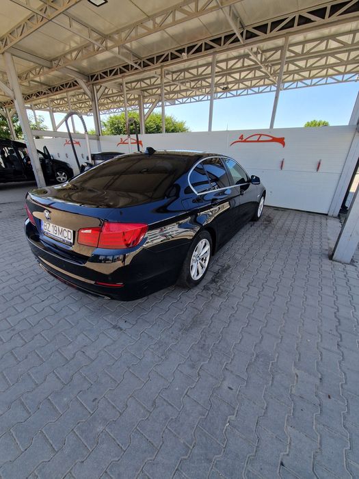 Vand BMW F10 520d