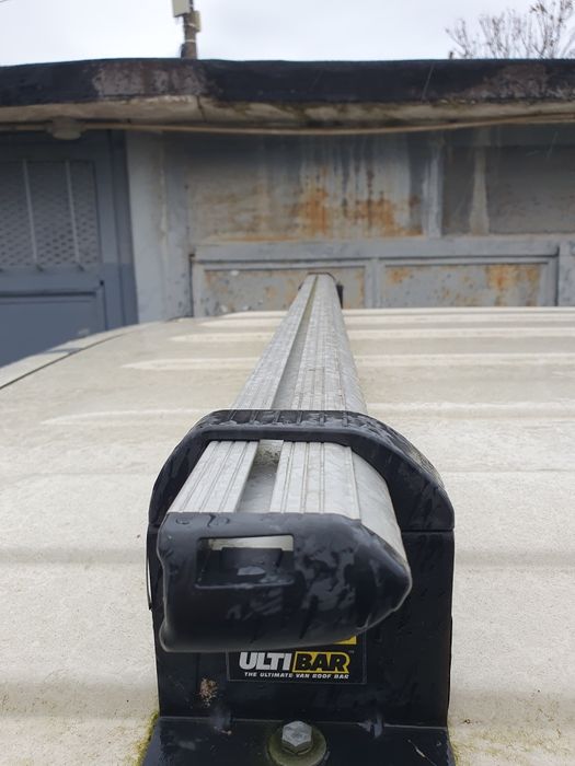 Portbagaj/ 3 bari Portbagaj t5 reglabile