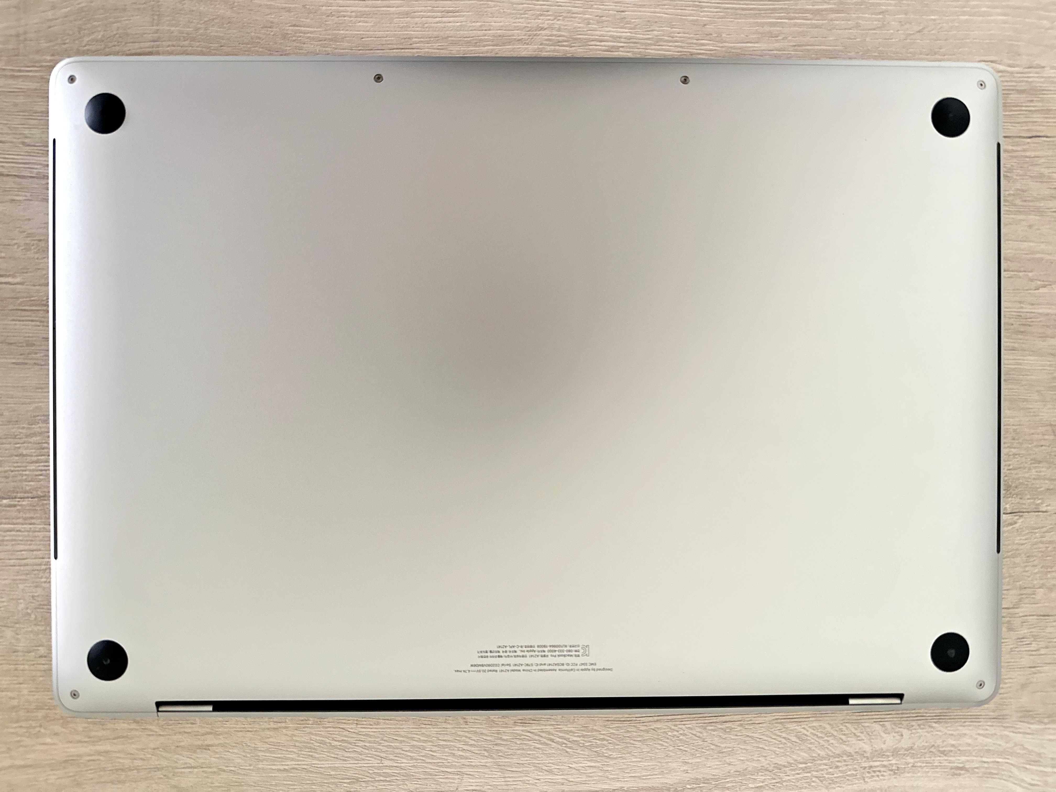 Macbook 2019 16'inch 1TB Intel-i9