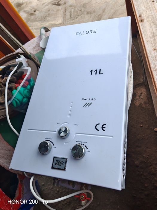 Instant 11l apa calds