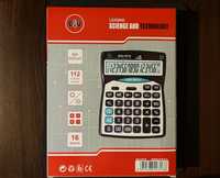 Calculator de birou 16 digiti, B4U - 9316, NOU