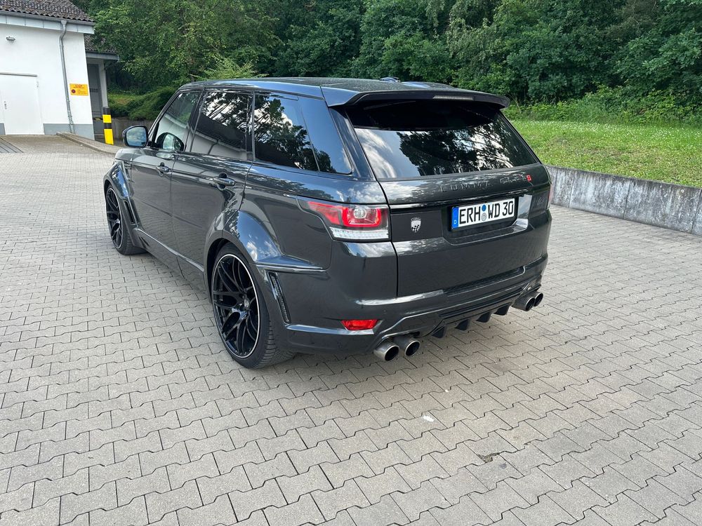 Range Rover Sport