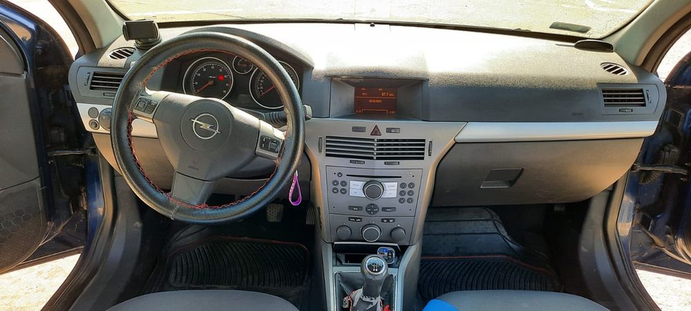 Opel Astra H 2006 1.6 benzina