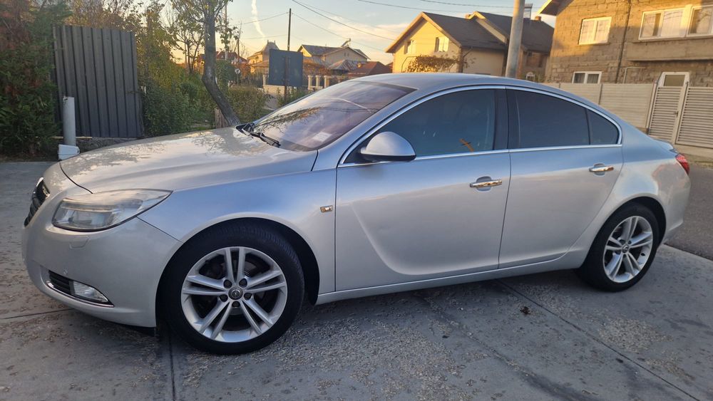 Opel Insigna 2.0 Diesel
