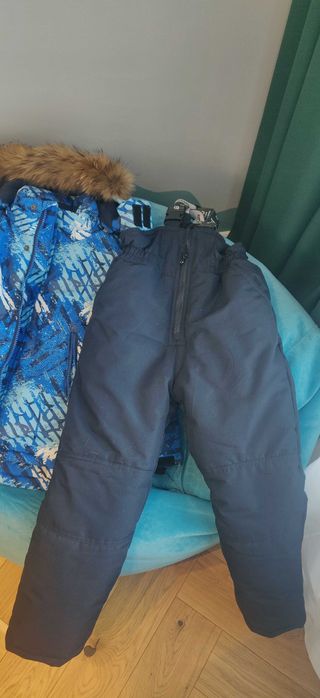 Продам детский зимний комбинезон