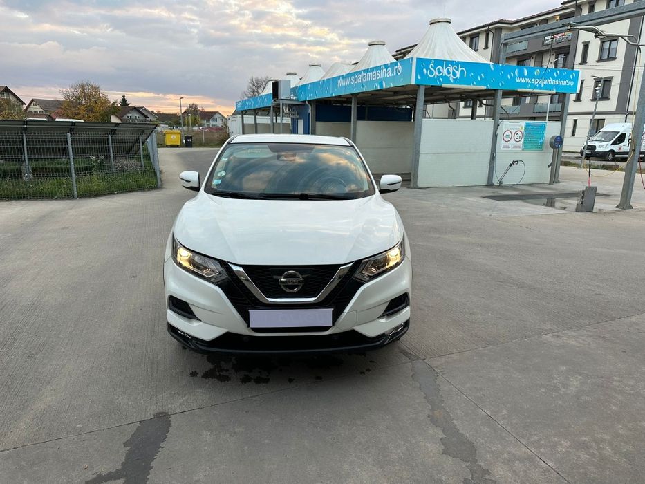Nissan Qashqai 4x4 2018
